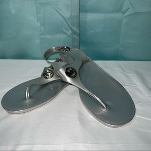 Michael Kors eco friendly sandals